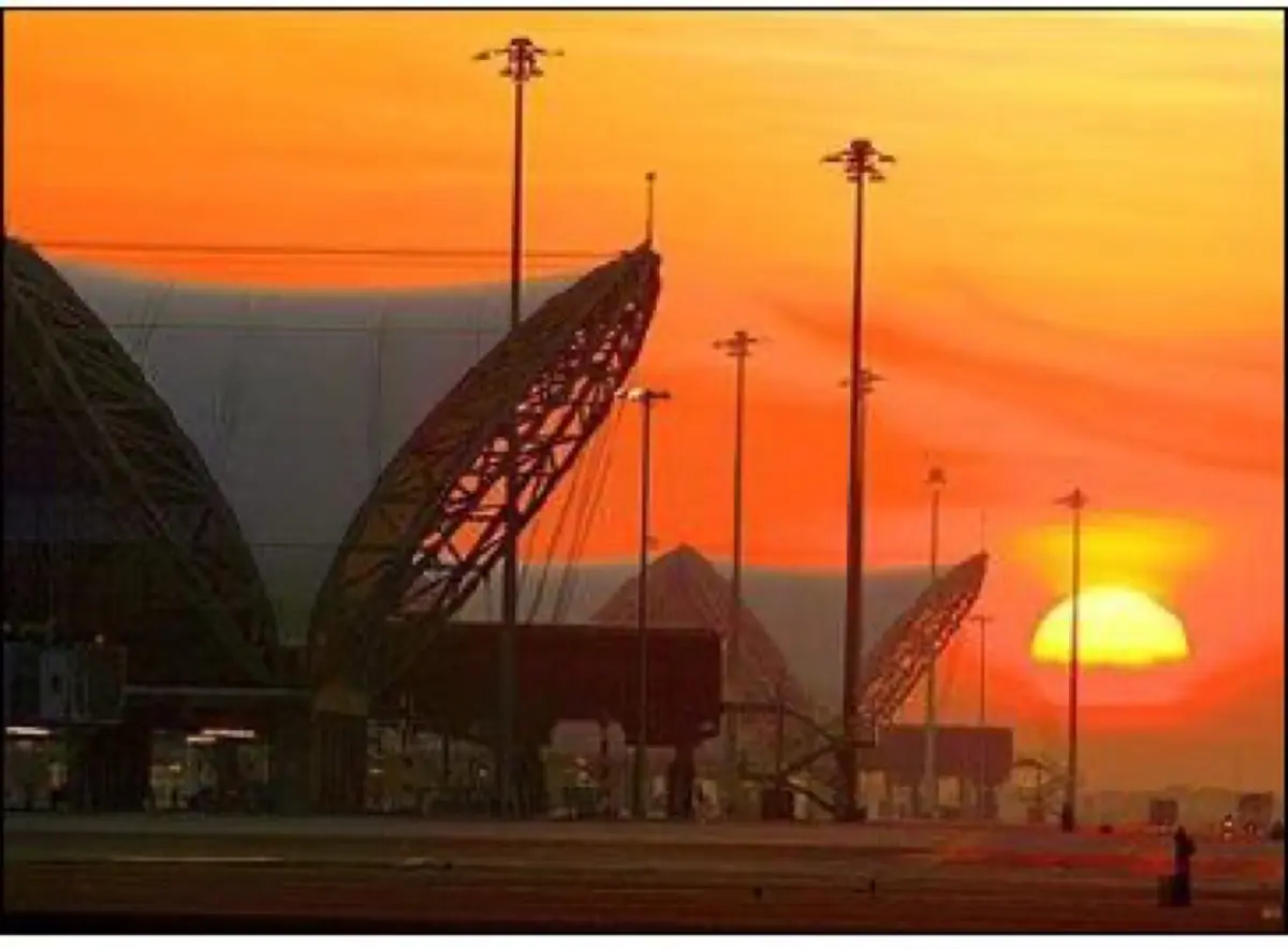 อาคารท่าอากาศยานสุวรรณภูมิ